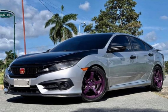 2016 Honda Civic 1.8E for Sale!