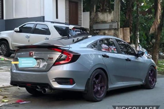 2016 Honda Civic 1.8E for Sale!