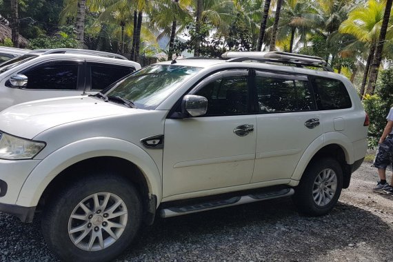 Mitsubishi Montero Sport G M/T