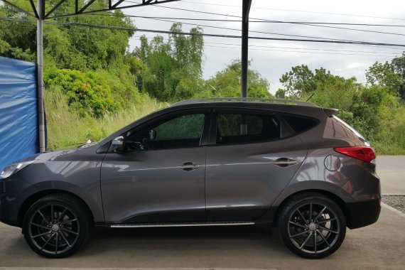 Hyundai Tucson 2013 Premium 2.0 for sale