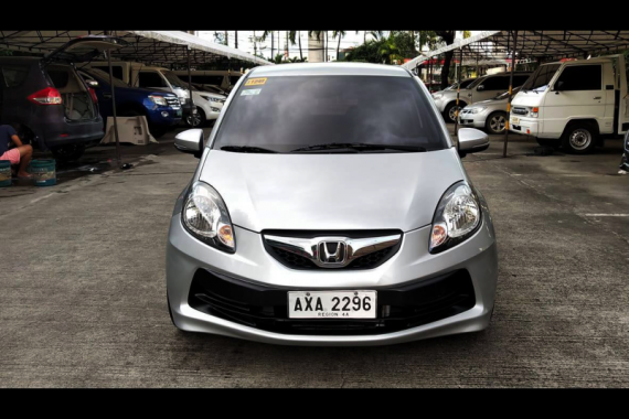  Honda Brio 2015 Hatchback at 58581 km for sale