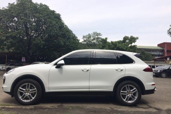 2018 Porsche Cayenne for sale in Manila