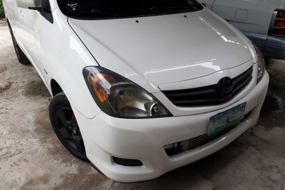 Toyota Innova 2010 for sale in Cebu City