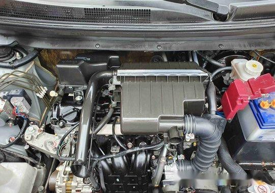 Selling Grey Mitsubishi Mirage G4 2018 Automatic Gasoline at 8000 km 