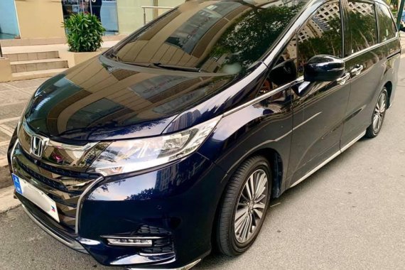 Second-hand Honda Odyssey 2018 for sale in Taguig