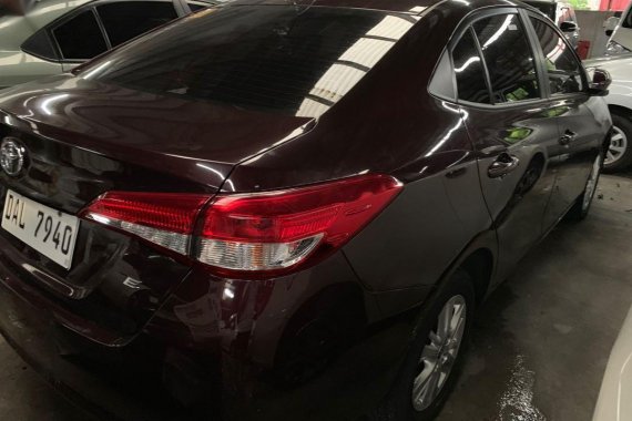 Toyota Vios 2019 for sale in Quezon City 