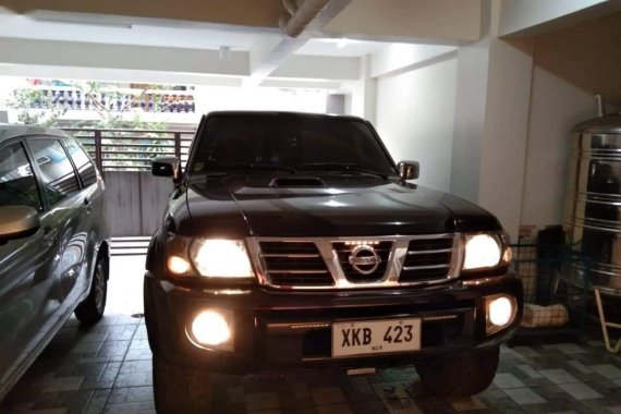 2003 Nissan Patrol for sale in Pasig