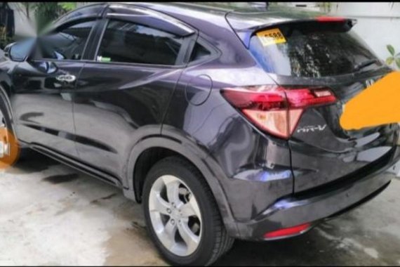 Honda Hr-V 2016 for sale in Muntinlupa 