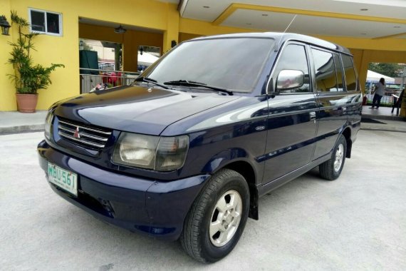 1998 Mitsubishi Adventure for sale in Valenzuela