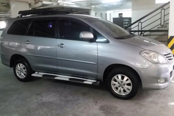 Toyota Innova 2009 for sale in Quezon City