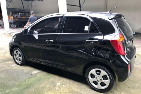 2016 Kia Picanto for sale in Pasig 