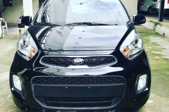 2016 Kia Picanto for sale in Pasig 