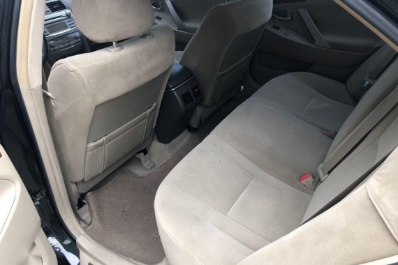 2010 Toyota Camry for sale in Quezon City