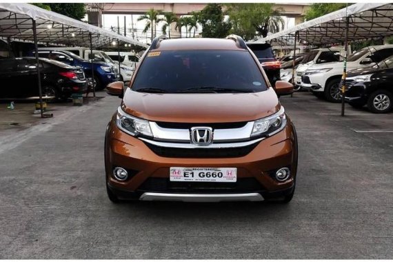 2018 Honda BR-V for sale in Pasig 