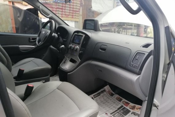 2014 Hyundai Starex for sale in Quezon City