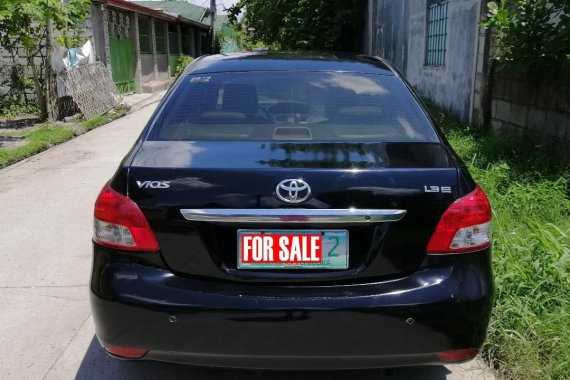 2009 Toyota Vios for sale in Angeles 