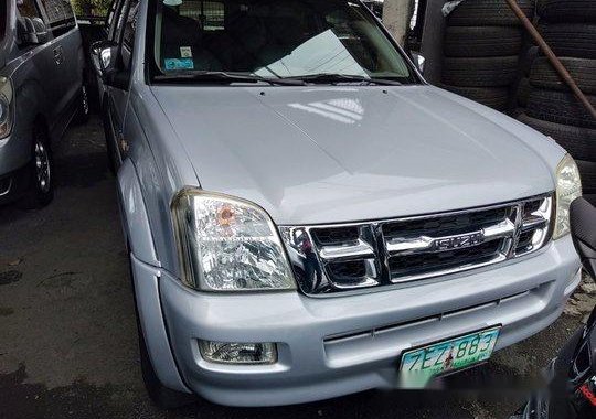 Sell Silver 2006 Isuzu D-Max in Quezon City