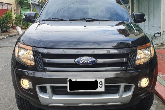 Ford Ranger 2014 for sale in Quezon City