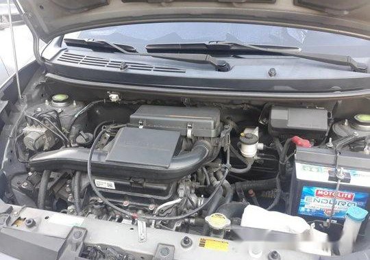 Selling Silver Toyota Wigo 2016 Automatic Gasoline 
