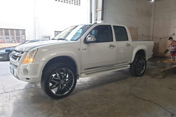 2013 Isuzu D-Max for sale in Taguig