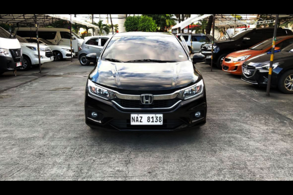  Honda City 2018 Sedan at 5504 km for sale