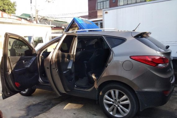 2010 Hyundai Tucson for sale in Quezon City 