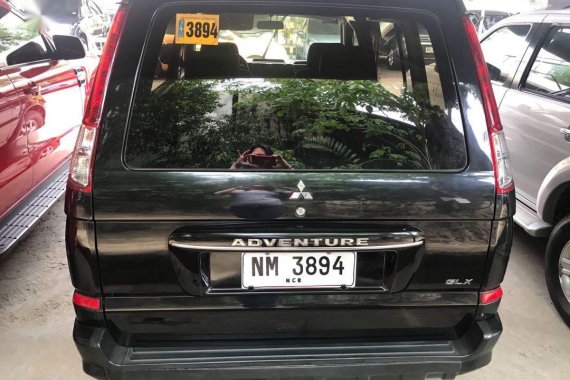 2016 Mitsubishi Adventure for sale in Pasig 