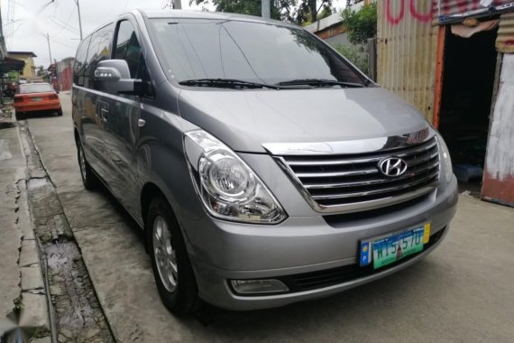 2014 Hyundai Starex for sale in Quezon City