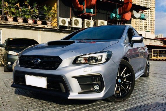 2018 Subaru Wrx for sale in Manila