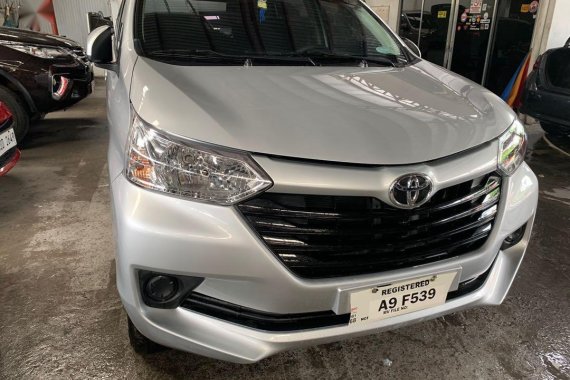 Toyota Avanza 2019 for sale in Quezon City 