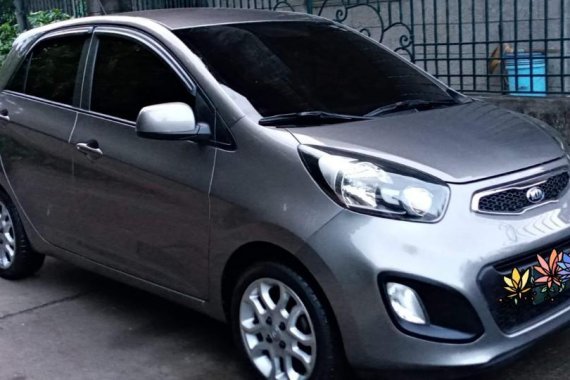 Kia Picanto 2012 for sale in Taal