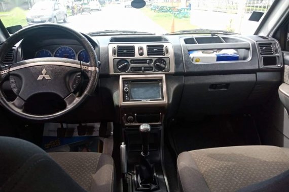 Mitsubishi Adventure 2013 for sale in Mabalacat