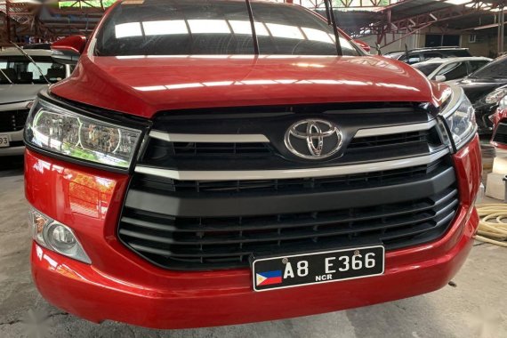 2018 Toyota Innova for sale in Quezon City 