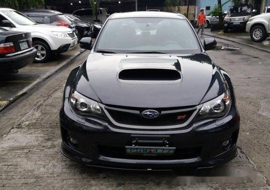 Subaru Wrx 2011 for sale in Pasig 