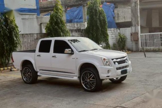 2013 Isuzu D-Max for sale in Taguig