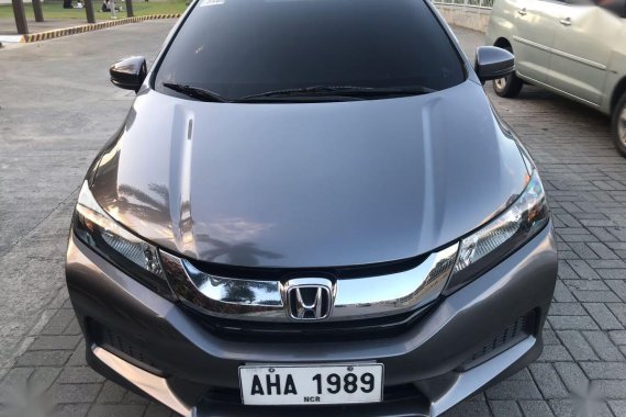 2015 Honda City for sale in Quezon City