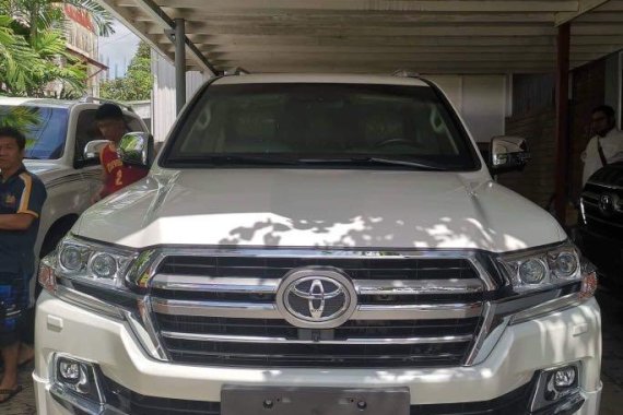 2020 Toyota Land Cruiser for sale in Quezon City