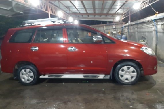 2009 Toyota Innova for sale in Cabuyao 