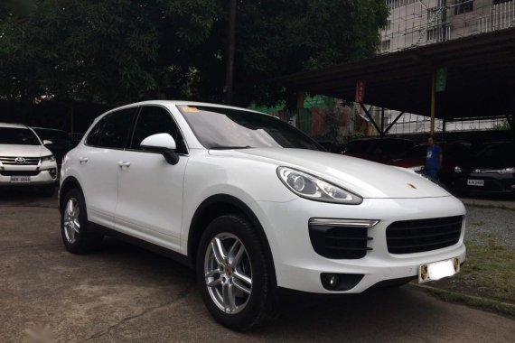 2018 Porsche Cayenne for sale in Manila