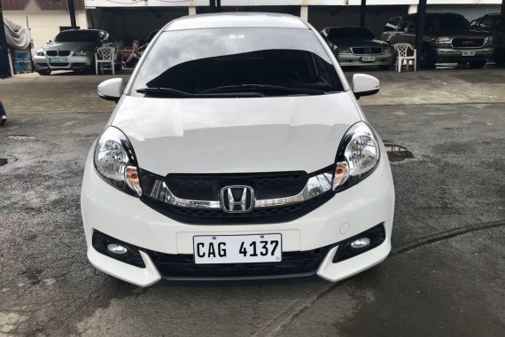 Honda Mobilio 2016 for sale in Pasig