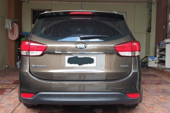 2014 Kia Carens for sale in Makati 