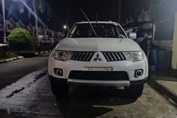 Mitsubishi Montero Sport 2010 for sale in Angeles 