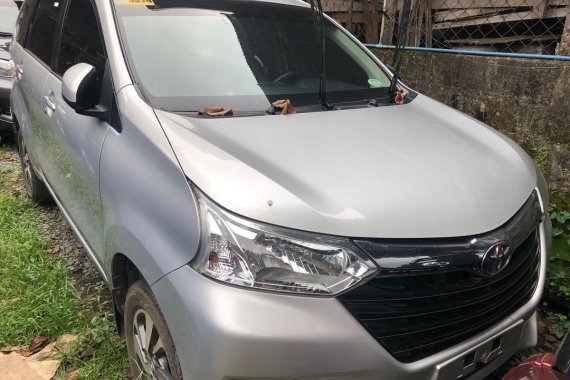 2017 Toyota Avanza for sale in Quezon City