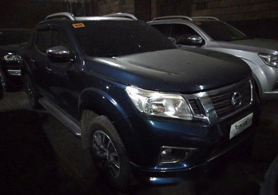 Selling Blue Nissan Navara 2019 in Quezon City