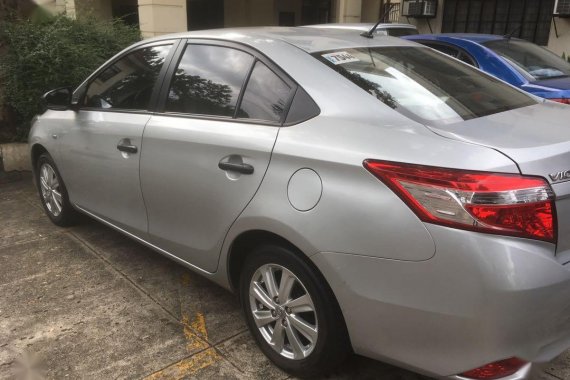 2017 Toyota Vios for sale in Makati 