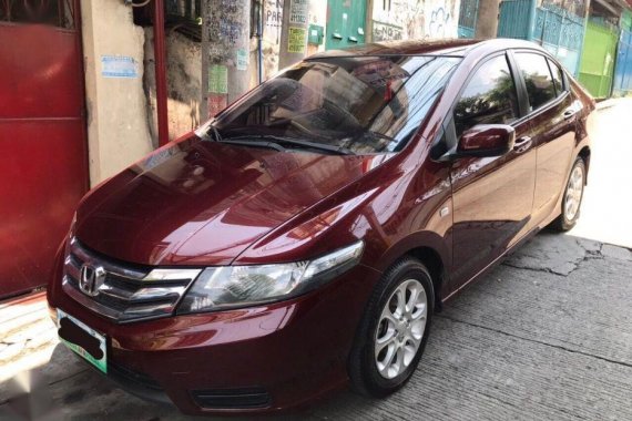 2013 Honda City for sale in Quezon City