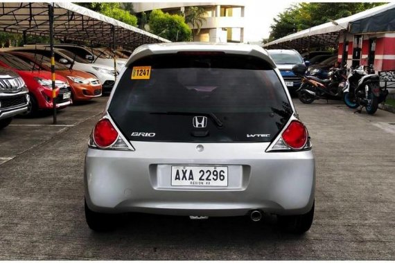 2015 Honda Brio for sale in Pasig 