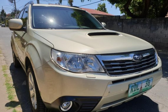 2010 Subaru Forester for sale in Paranaque 