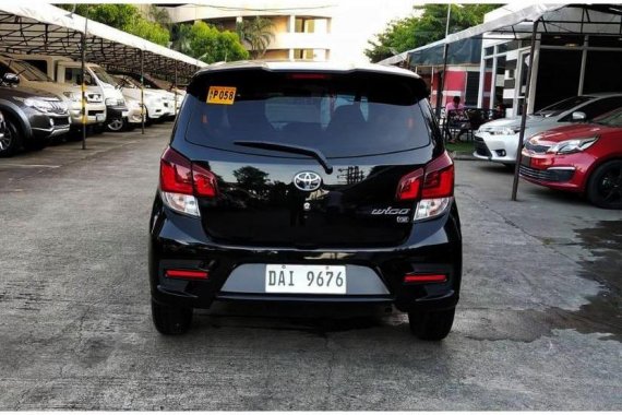 2019 Toyota Wigo for sale in Pasig 
