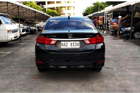 Honda City 2018 for sale in Pasig 